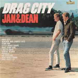 Jan & Dean - Drag City