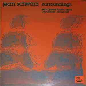 Jean Schwarz - Surroundings