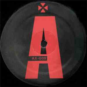 Jeff Mills - AX-009 A/B