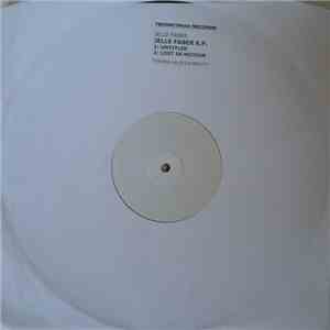 Jelle Faber - Jelle Faber E.P.