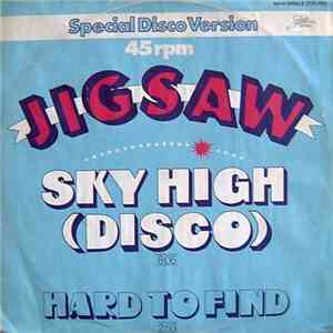 Jigsaw  - Sky High (Disco)