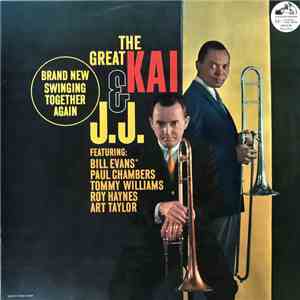 J.J. Johnson & Kai Winding - The Great Kai & J. J.