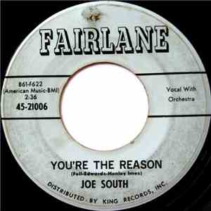 Joe South - You're The Reason / Juke Box