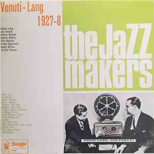 Joe Venuti & Eddie Lang - Venuti-Lang 1927–8