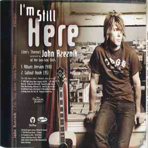 John Rzeznik - I'm Still Here (Jim's Theme)