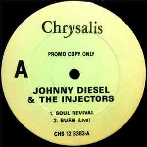 Johnny Diesel & The Injectors - Soul Revival