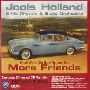 Jools Holland And His Rhythm & Blues Orchestra - Exclusive Enhanced Cd Sampler