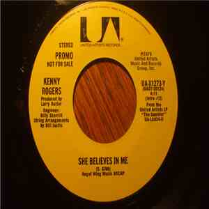 Kenny Rogers - She Believes In Me