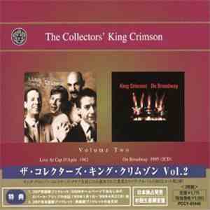 King Crimson - The Collectors' King Crimson (Volume Two)