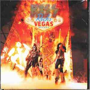 Kiss - Kiss Rocks Vegas