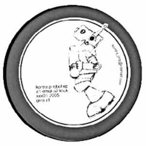 Kontra:p - Robot EP
