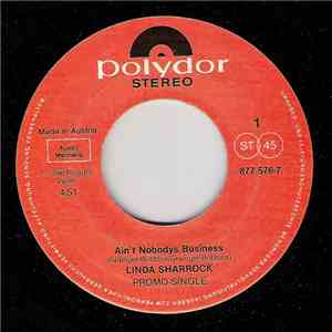 Linda Sharrock - Ain't Nobodys Business