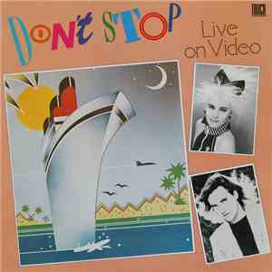 Live On Video - Don't Stop