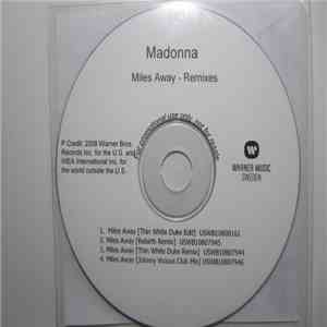Madonna - Miles Away (Remixes)