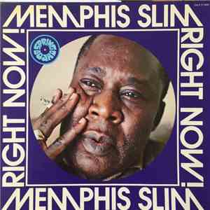 Memphis Slim - Right Now