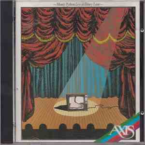 Monty Python - Live At Drury Lane