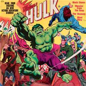 No Artist - The Incredible Hulk