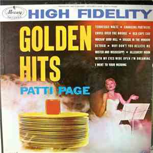 Patti Page - Golden Hits