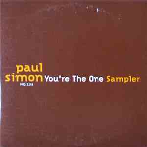 Paul Simon - You're The One Sampler