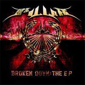 Pillar - Broken Down: The EP