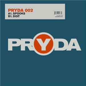 Pryda - Spooks / Do It