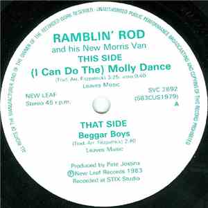 Ramblin' Rod And His New Morris Van - (I Can Do The) Molly Dance