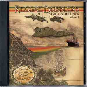 Reggae Bubblers Featuring Various - Black St✡r Liner Volume 2