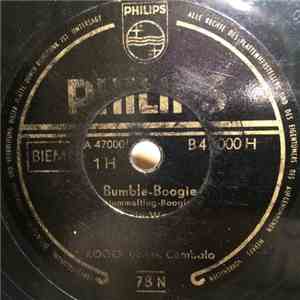 Roger Bean - Bumble-Boogie / Champion-Boogie