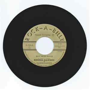 Ronnie Dawson & The Frantic Flattops - Boy Next Door / Rockin' Boppin' Fever