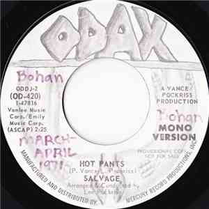 Salvage  - Hot Pants