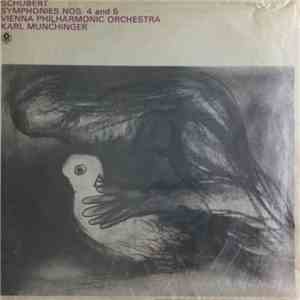 Schubert / Vienna Philharmonic Orchestra / Karl Munchinger - Symphonies Nos. 4 And 5