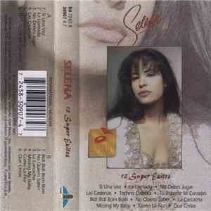 Selena - 12 Super Exitos