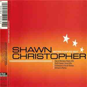 Shawn Christopher - Another Sleepless Night