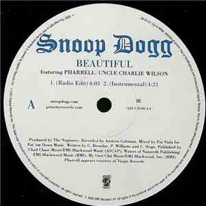 Snoop Dogg - Beautiful / Ballin'