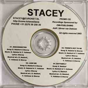 Stacey  - Promo CD