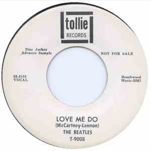 The Beatles - Love Me Do