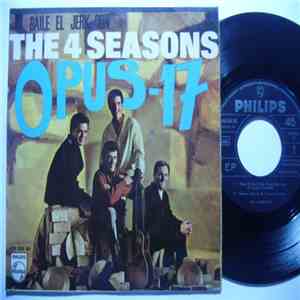 The Four Seasons - Baile El Jerk Con The 4 Seasons