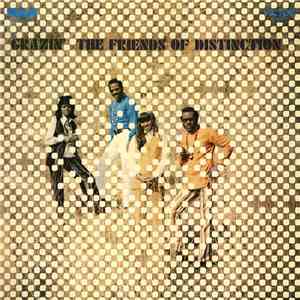 The Friends Of Distinction - Grazin'