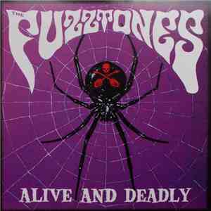 The Fuzztones - Alive And Deadly