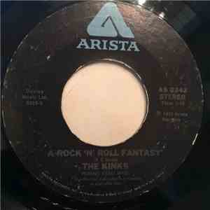 The Kinks - A Rock 'N' Roll Fantasy