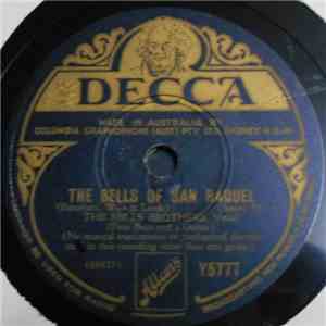 The Mills Brothers - The Bells Of San Raquel / I Guess I'll Be On My Way
