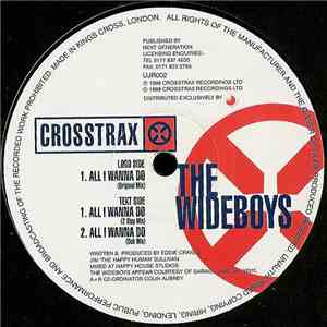 The Wideboys - All I Wanna Do