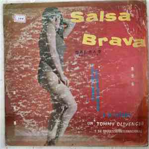 Tommy Olivencia Y Su Orquesta - Salsa Brava