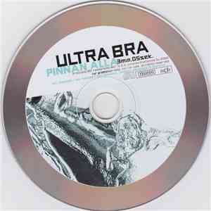Ultra Bra - Pinnan Alla
