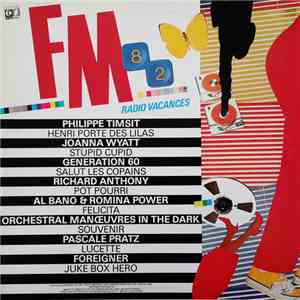 Various - FM 82 Radio Vacances