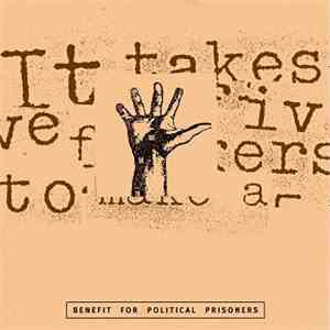 Various - It Takes Five Fingers To Make A Fist