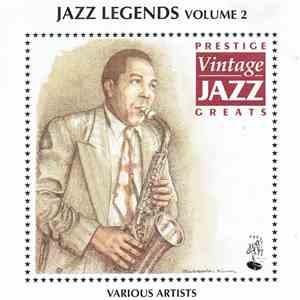 Various - Jazz Legends Volume Two