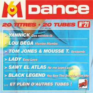 Various - M6 Dance N°21