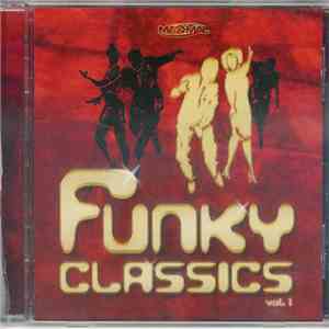 Various - Maxi-Mal Funky Classics Vol.1