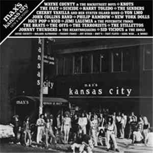 Various - Max's Kansas City 1976 & Beyond